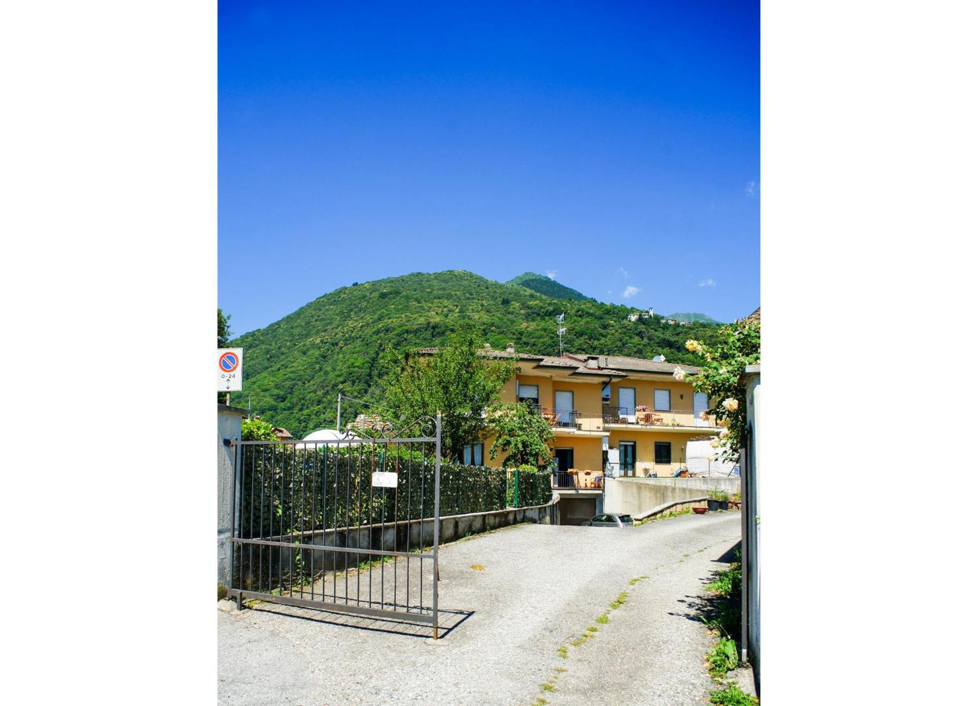 Casa Fiorella Cannobio Ngoại thất bức ảnh