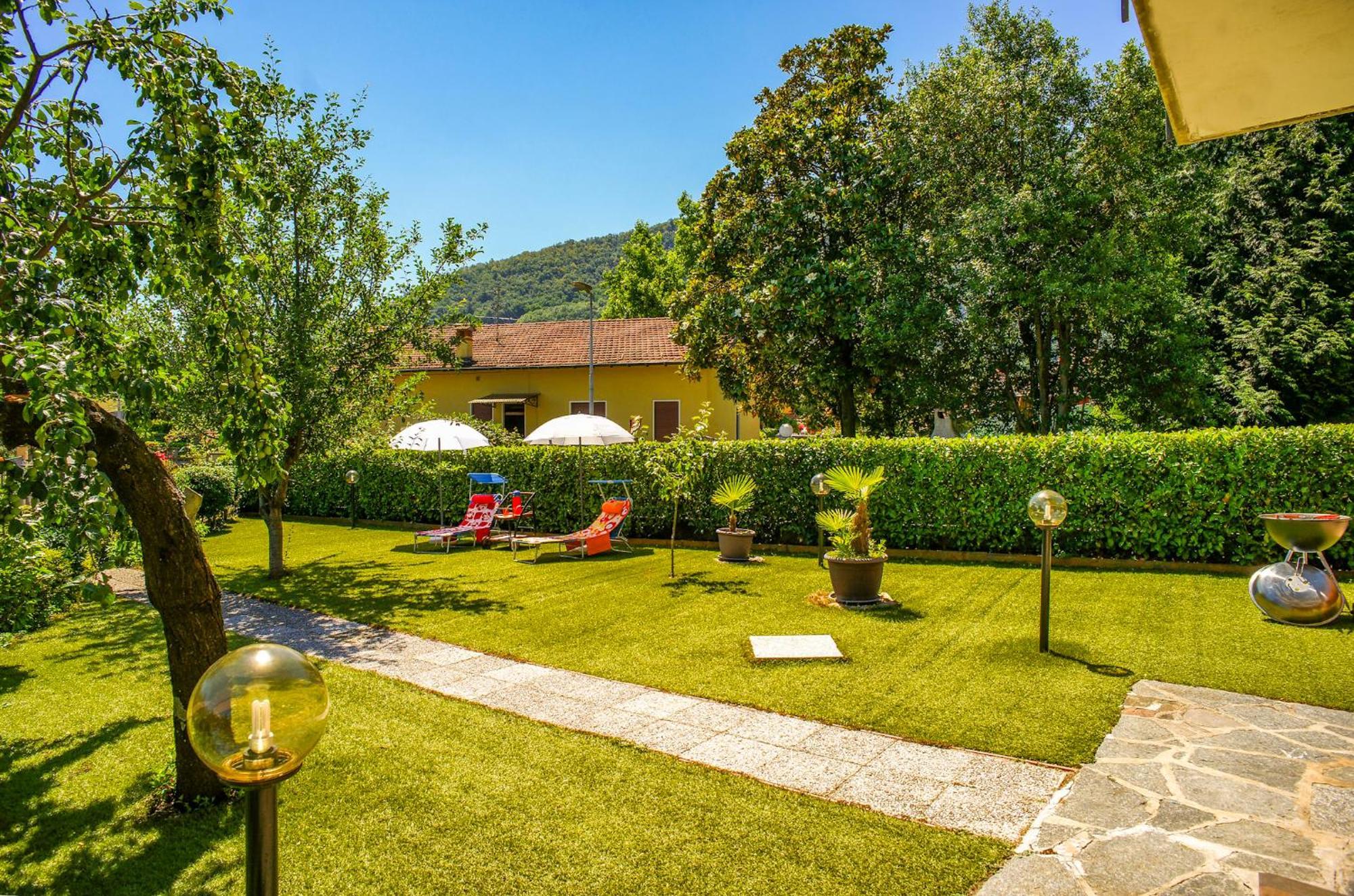 Casa Fiorella Cannobio Ngoại thất bức ảnh