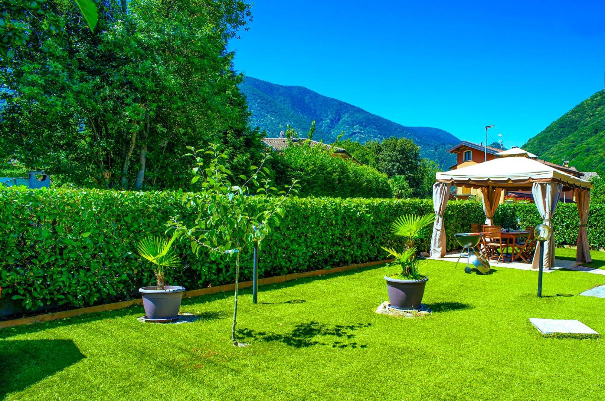 Casa Fiorella Cannobio Ngoại thất bức ảnh