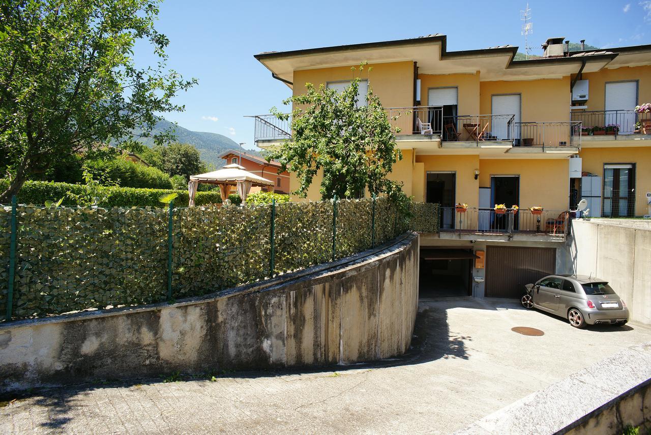 Casa Fiorella Cannobio Ngoại thất bức ảnh