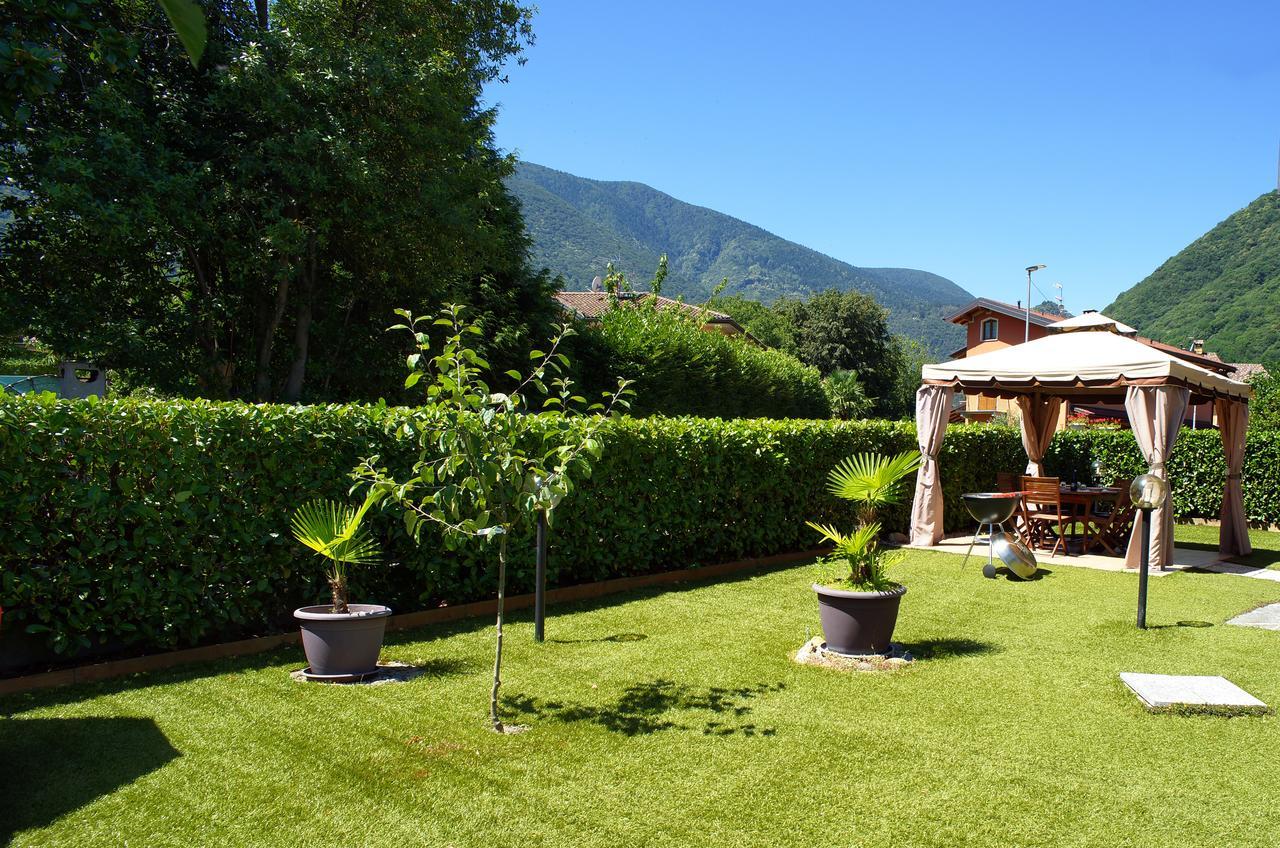 Casa Fiorella Cannobio Ngoại thất bức ảnh