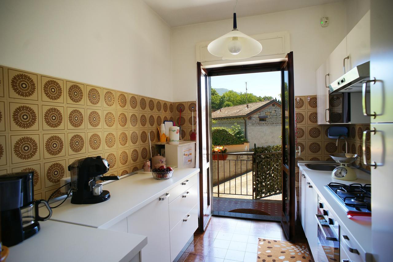 Casa Fiorella Cannobio Ngoại thất bức ảnh
